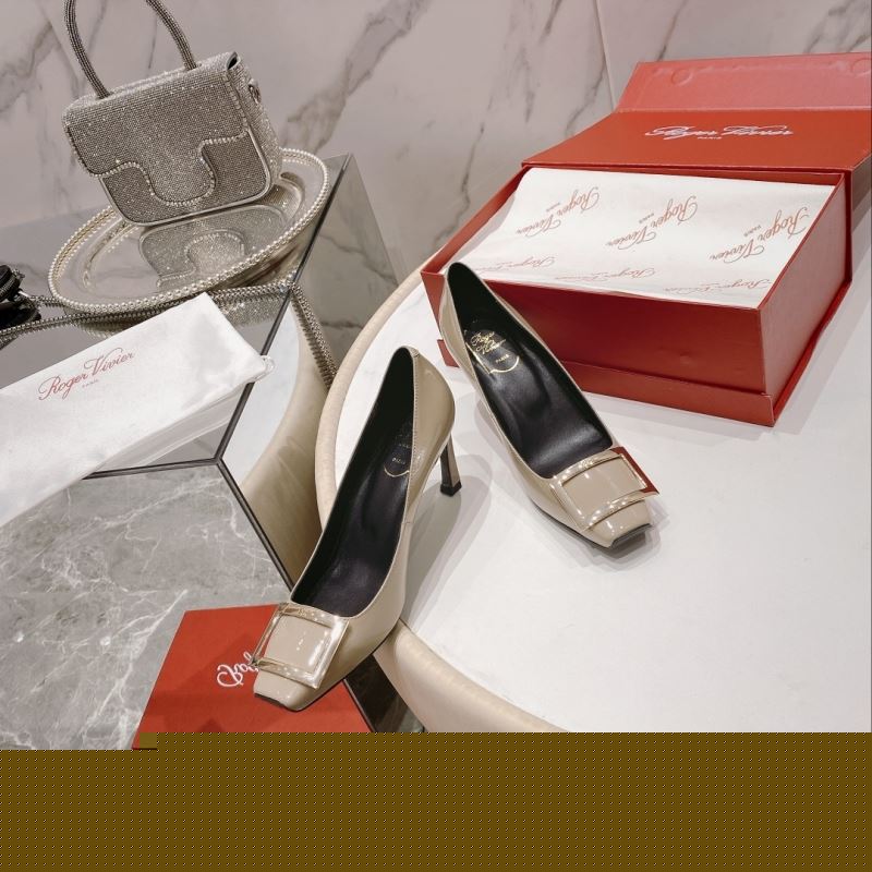 roger u1u1er flat shoes